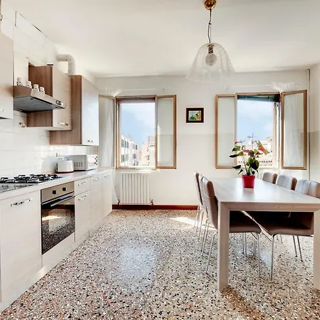 Tre Archi Apartment Venice Exterior photo
